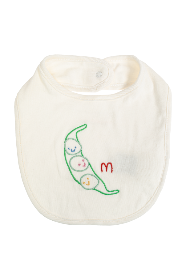 Stella McCartney Kids Set of seven bibs