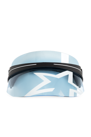 Visera con logo