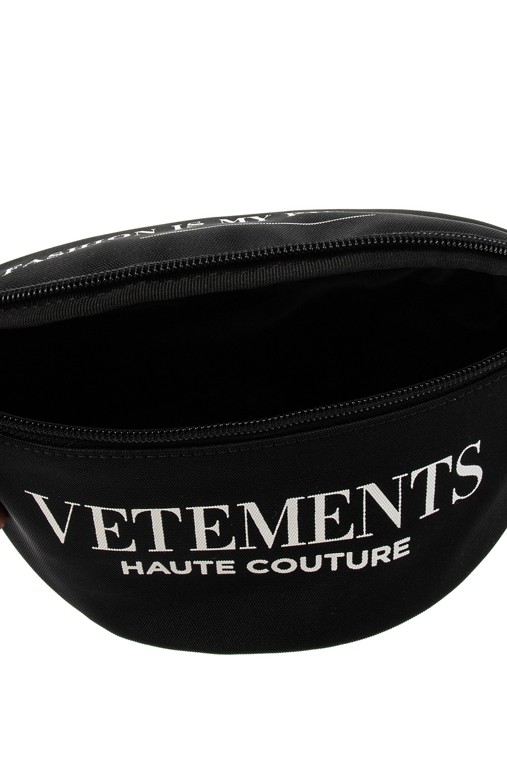 VETEMENTS Belt bag with logo