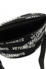 VETEMENTS Belt reid bag with logo