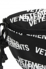 VETEMENTS Belt bag with logo