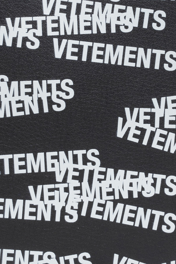 VETEMENTS TAKE A STEP FORWARD