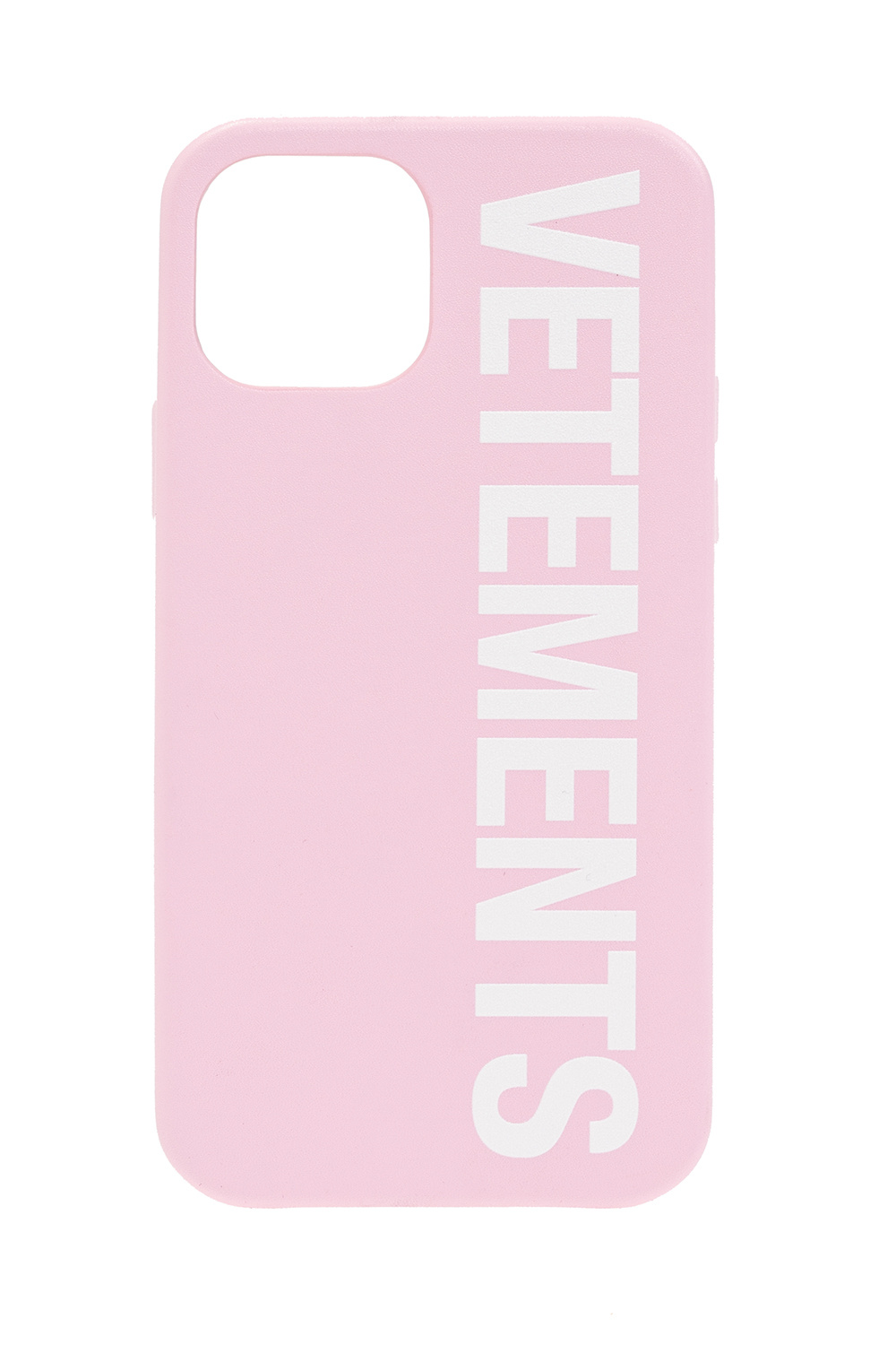 VETEMENTS iPhone 12 Pro case