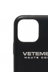 VETEMENTS iPhone 11 Pro Max case