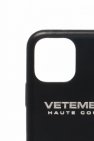 VETEMENTS iPhone 11 Pro case