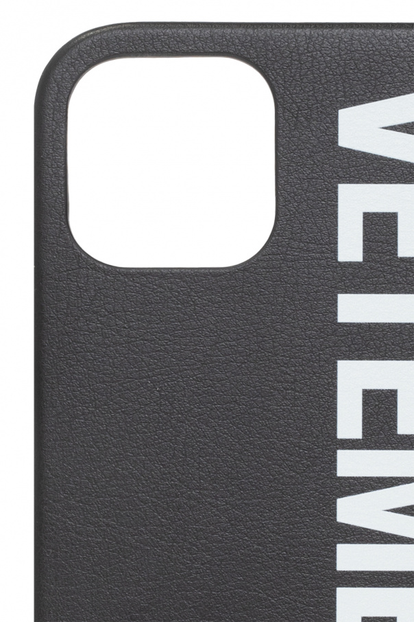 VETEMENTS iPhone 12 Pro Max case