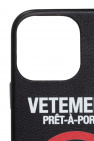 VETEMENTS iPhone 13 Pro Max case