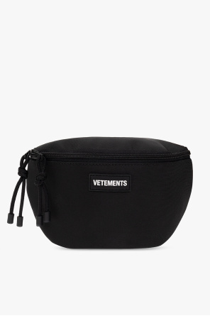 Belt bag with logo od VETEMENTS