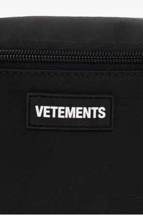 VETEMENTS x Pleasures Padded Rusher Shoulder pre-owned Bag