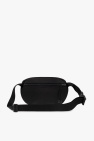 VETEMENTS BLACK Belt bag with logo