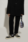VETEMENTS Checked belt bag