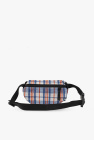 VETEMENTS Checked belt bag