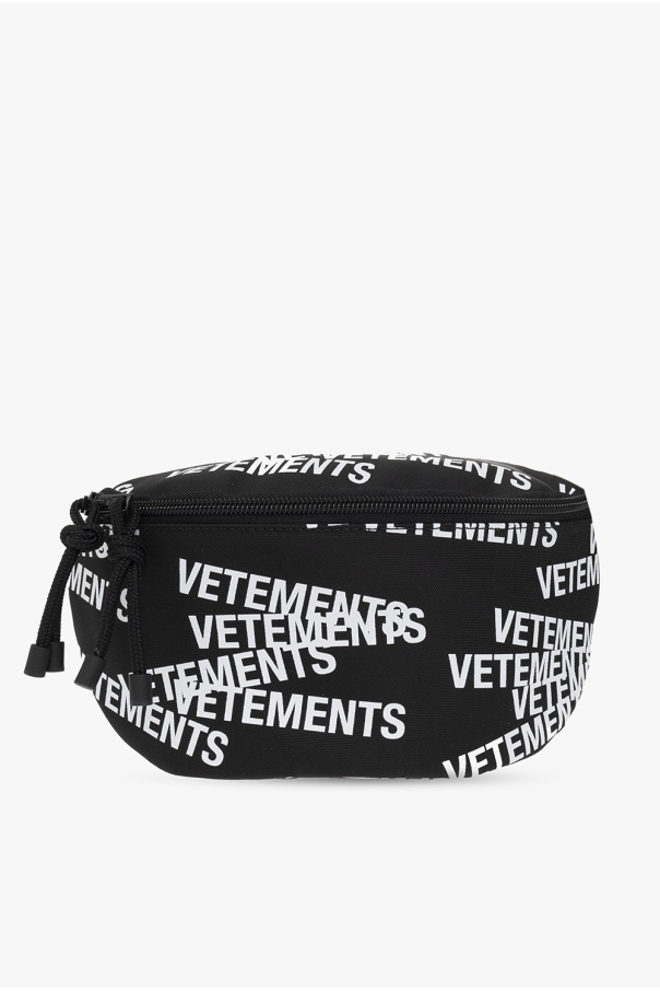 VETEMENTS A look at the latest beautiful bag from