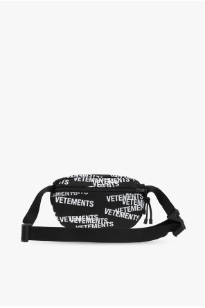 VETEMENTS Zip Top Boat and Tote Large