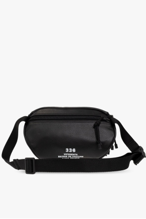 VETEMENTS Belt bag Damier with logo
