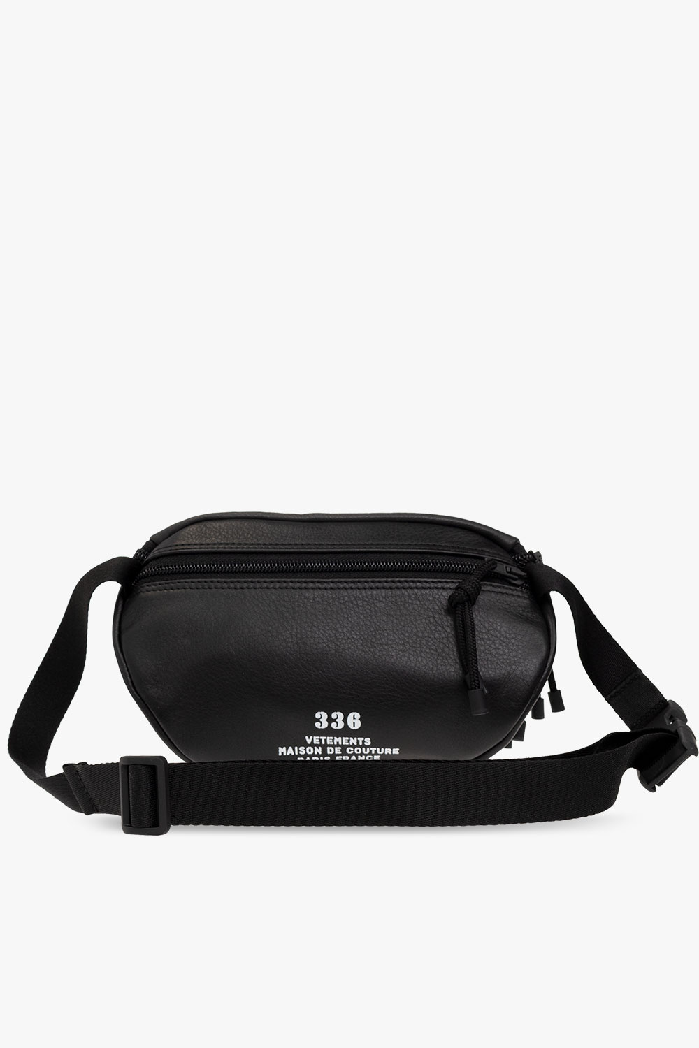 VETEMENTS Belt Moonbag bag with logo