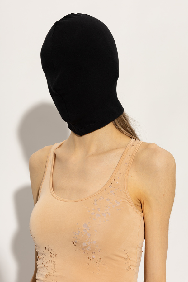 VETEMENTS Cotton Dehydrated mask