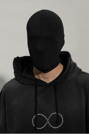 VETEMENTS Cotton With mask