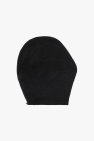 VETEMENTS BLACK Cotton mask