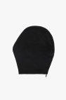 VETEMENTS BLACK Cotton mask