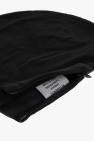 VETEMENTS BLACK Cotton mask