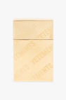 VETEMENTS Brass cigarette case