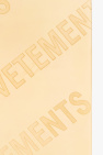 VETEMENTS Brass cigarette case