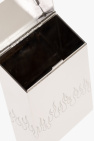 VETEMENTS SILVER Brass cigarette case