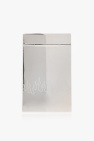 VETEMENTS SILVER Brass cigarette case