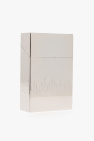 VETEMENTS SILVER Brass cigarette case