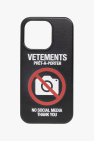 VETEMENTS iPhone 14 Pro case