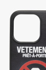 VETEMENTS iPhone 14 Pro case