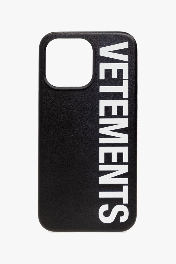 VETEMENTS Taxes and duties included