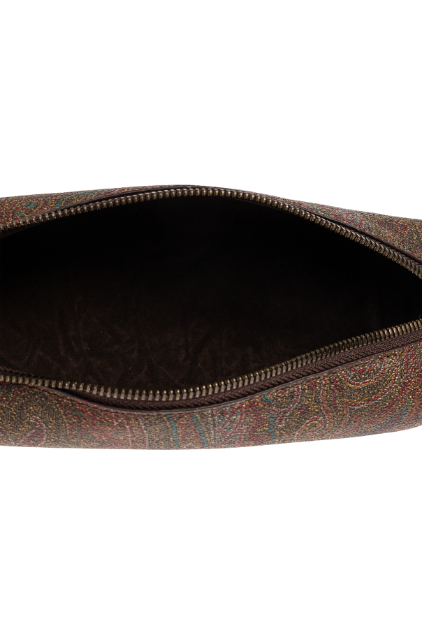 Etro Home Pencil case with logo