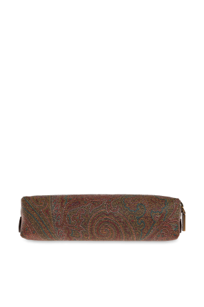 Etro Home Pencil case with logo