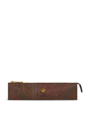 Pencil case with logo