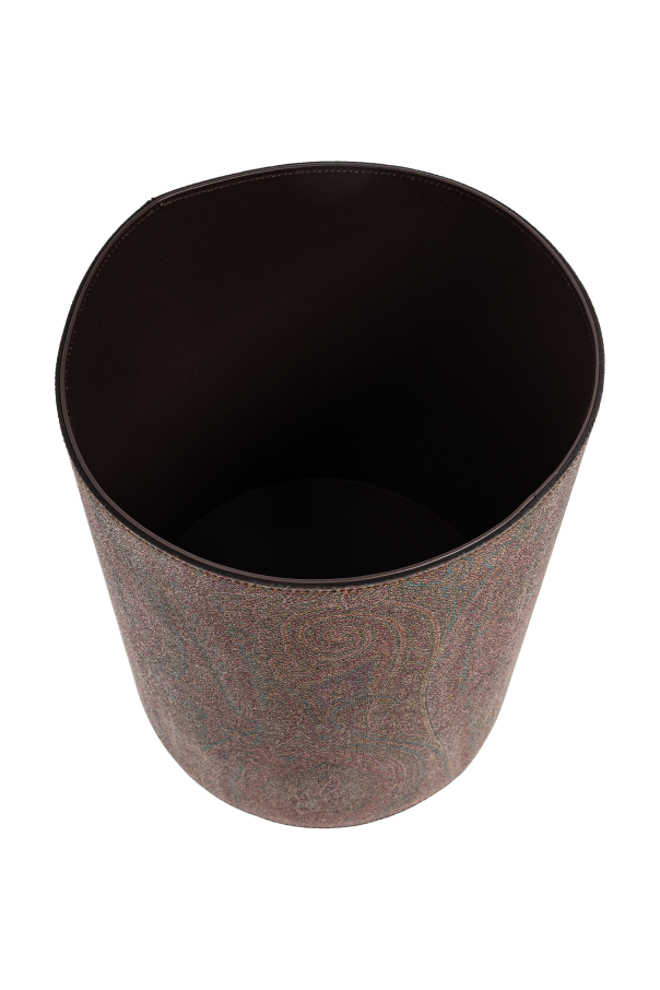 Etro Home Trash bin