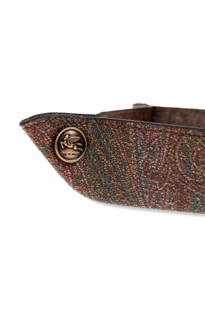 Etro Home Patterned tray
