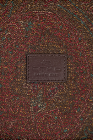 Etro Home Patterned tray