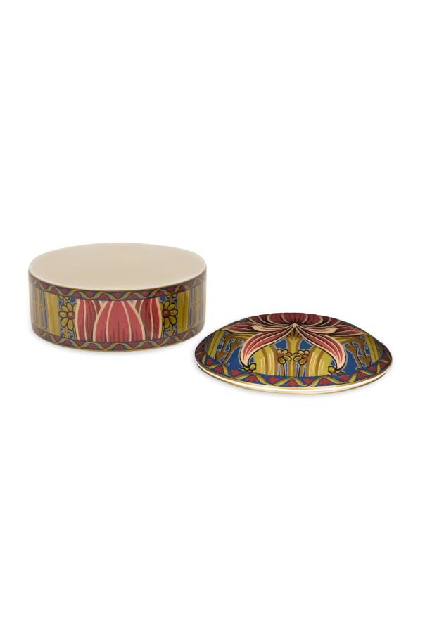 Etro Home Porcelain jewelry box