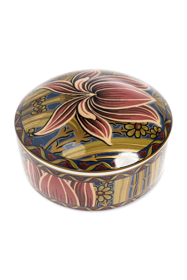 Etro Home Porcelain jewelry box