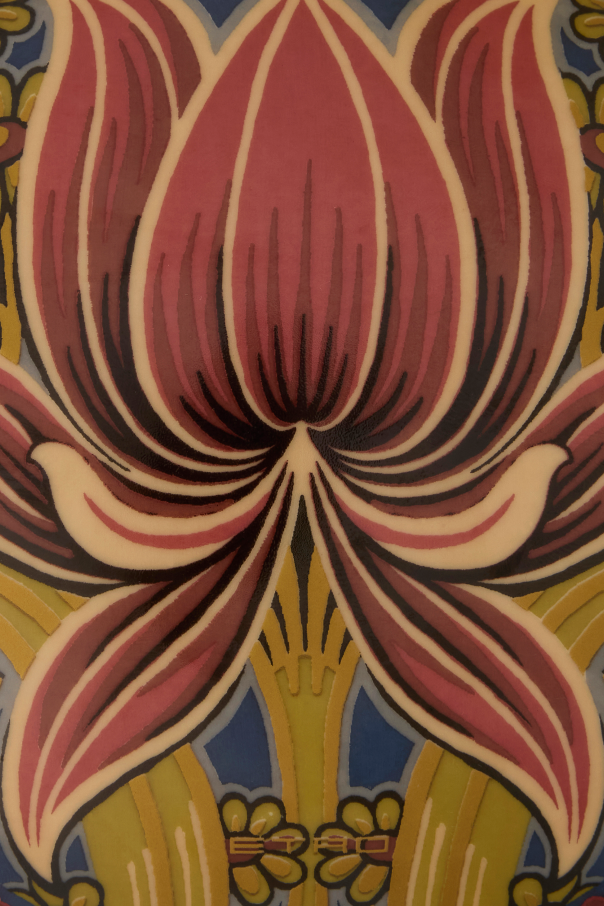 Etro Home Porcelain jewelry box