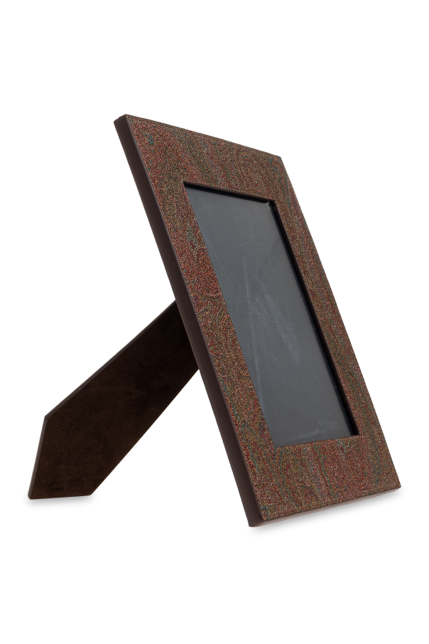 Etro Home Marco para foto