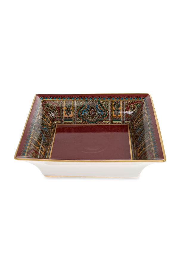 Etro Home Porcelain tray