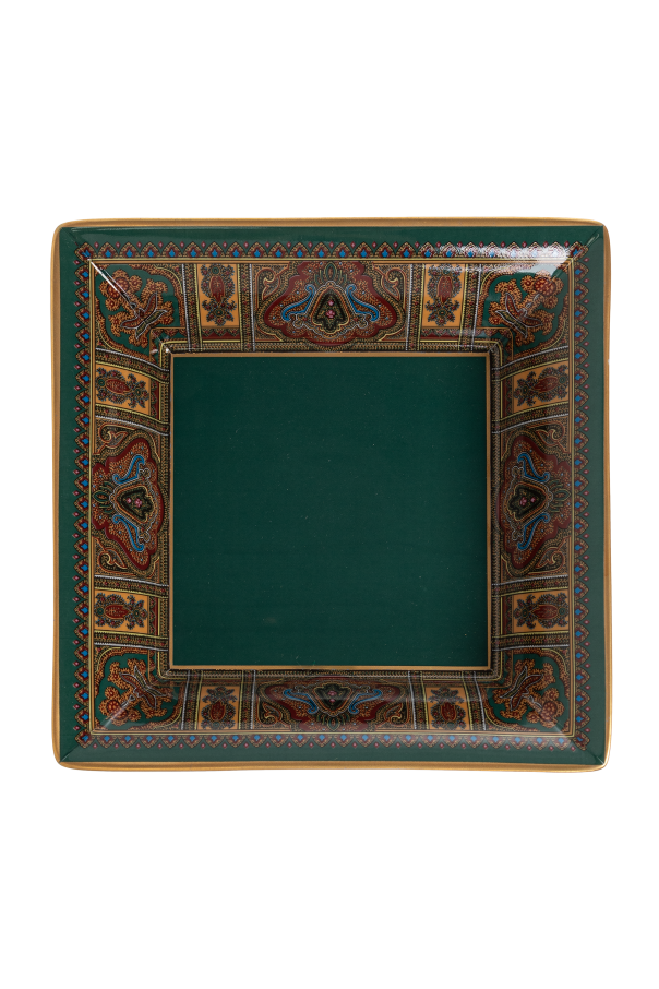 Porcelain tray od Etro Home