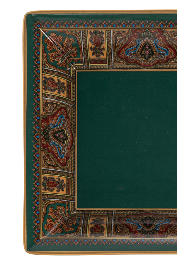 Etro Home Tabuleiro de porcelana