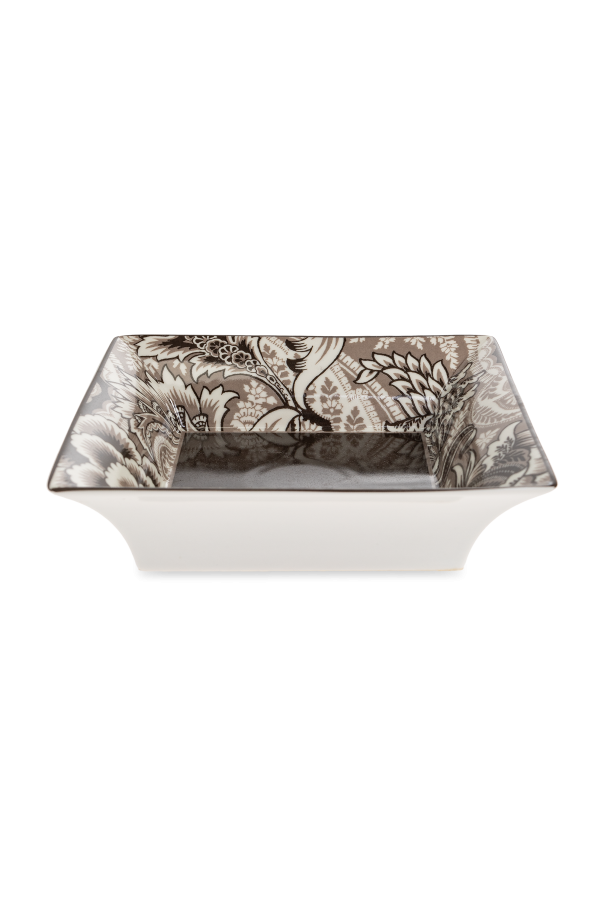 Etro Home Travessa de porcelana