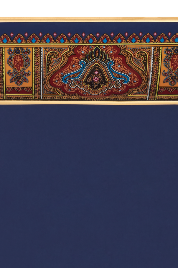 Etro Home Porzellantablett
