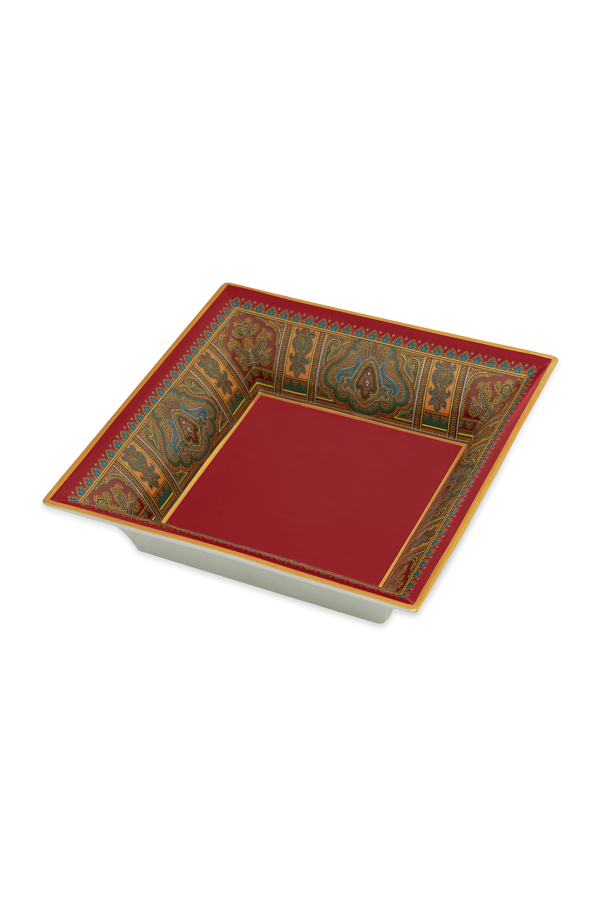 Etro Home Bandeja de porcelana