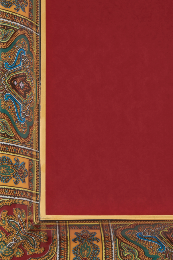 Etro Home Bandeja de porcelana